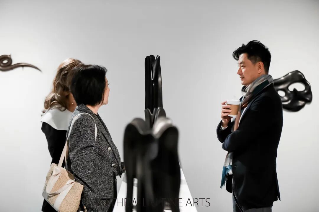 14位艺术从业者眼中，难忘的11月 图片 28