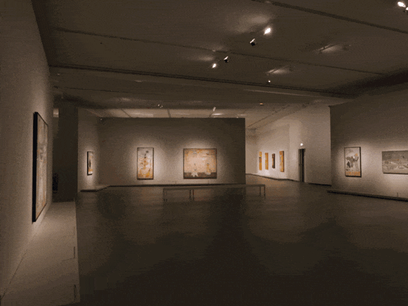 罗斯科子女首次拿出全部珍藏，为父亲办了一场回顾展 图片 4