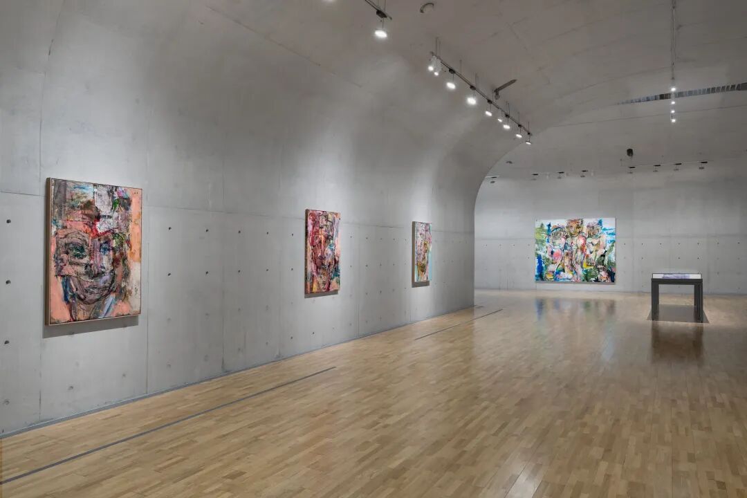 作品原始、放肆、粗野，他凭什么成为最炙手可热的80后艺术家之一？ 图片 15