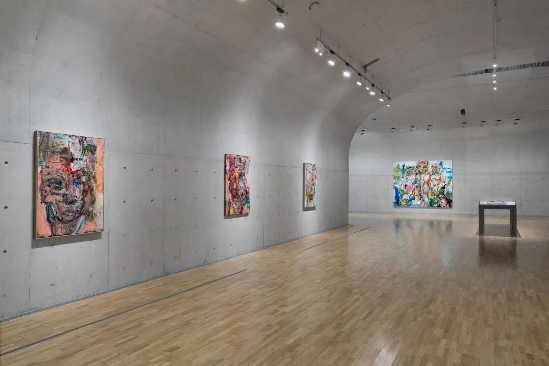 作品原始、放肆、粗野,他凭什么成为最炙手可热的80后艺术家之一? 图片 15