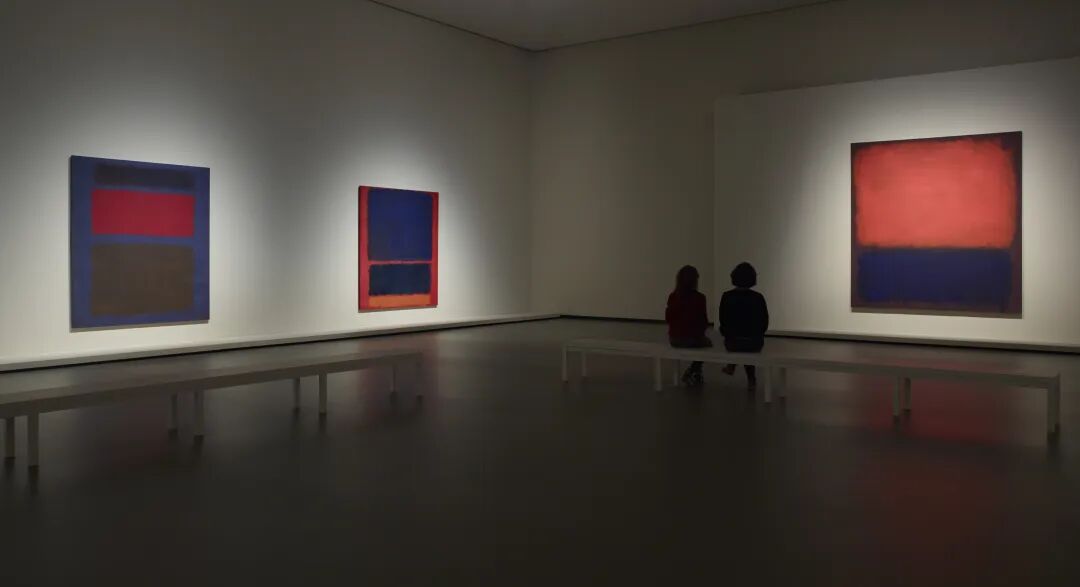 罗斯科子女首次拿出全部珍藏，为父亲办了一场回顾展 图片 38