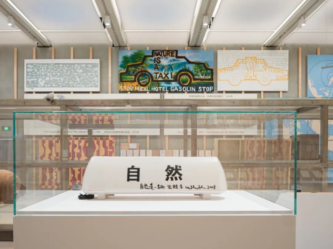 跨国夫妻在杭州办展：2000多件作品，呈现30年的思想共振 图片 24