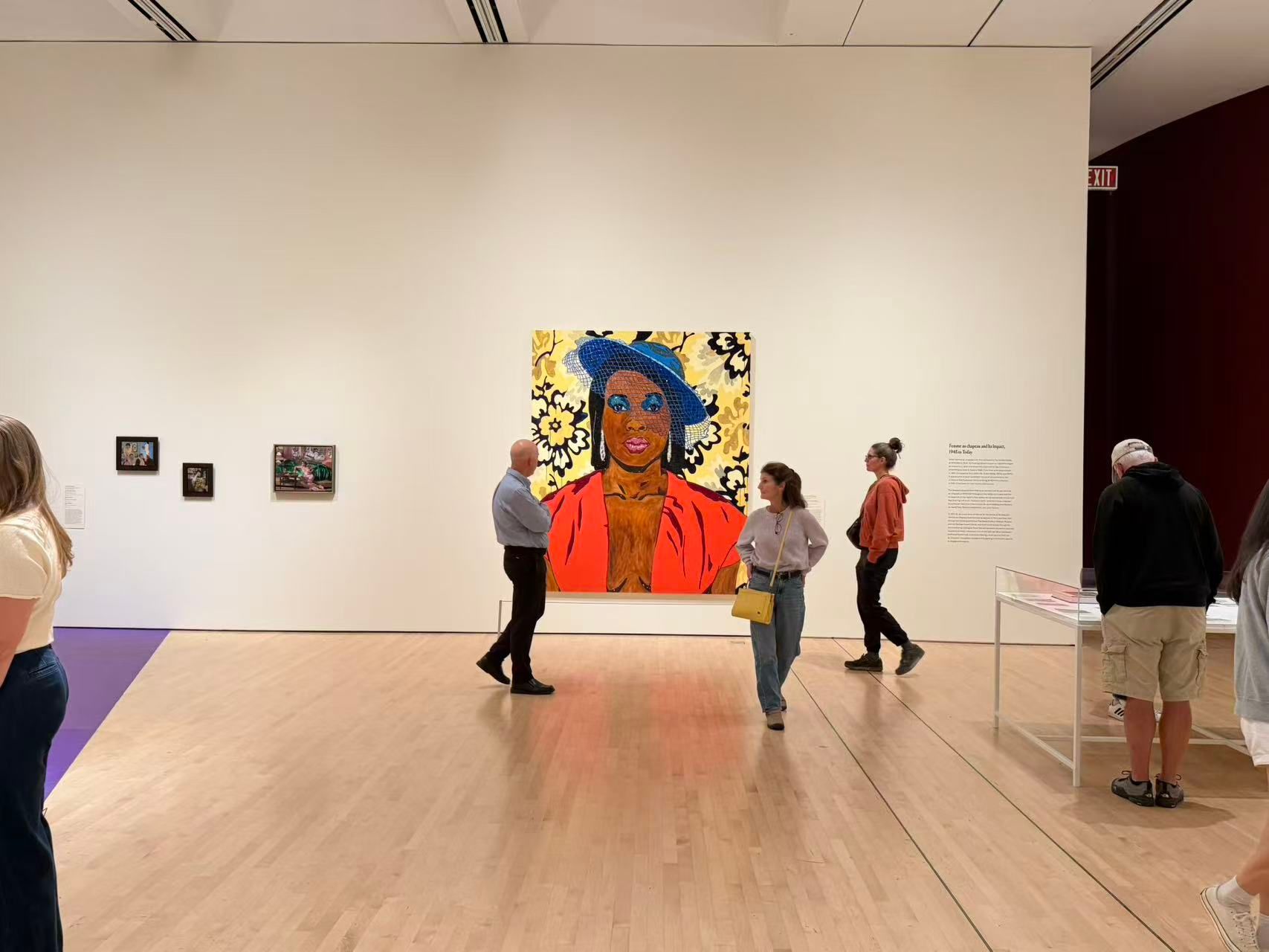 Matisse’s “Femme au chapeau: A Modern Scandal” at SFMOMA