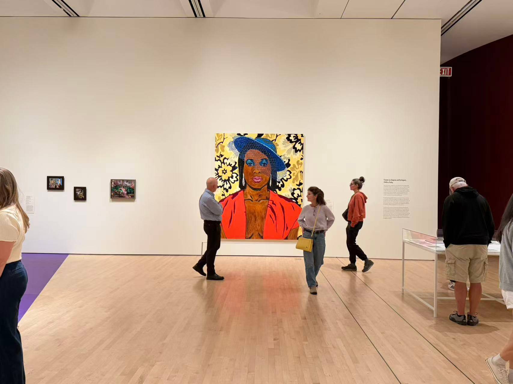 Matisse’s “Femme au chapeau: A Modern Scandal” at SFMOMA