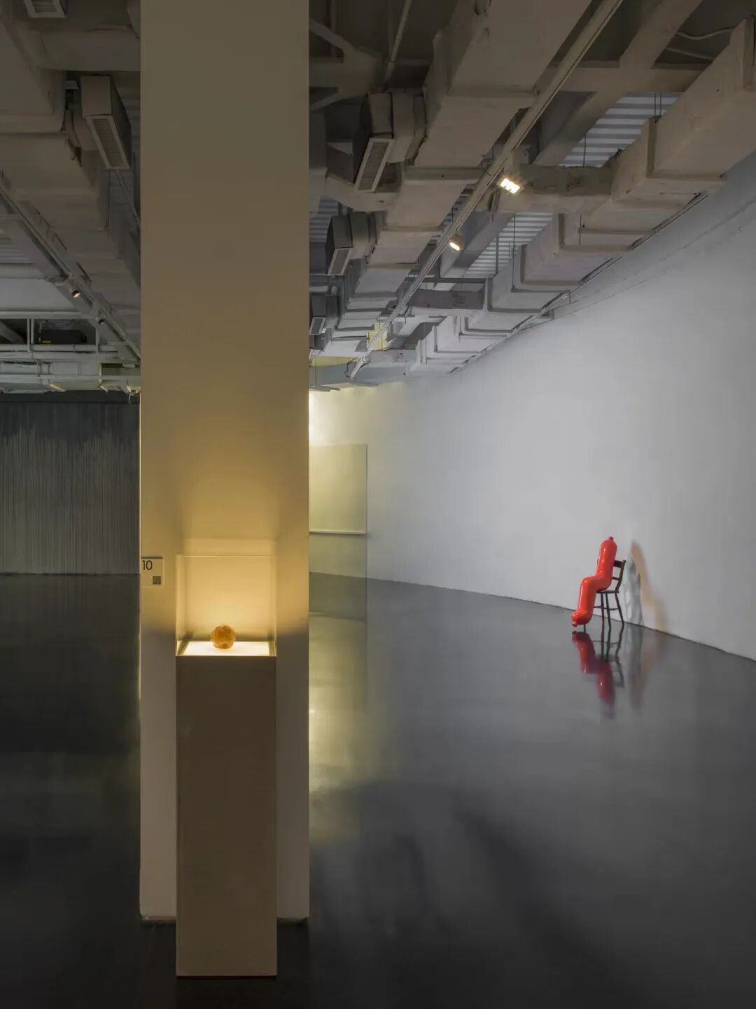 他邀请30位中国当代艺术的重要藏家，办了场重磅新展 图片 9