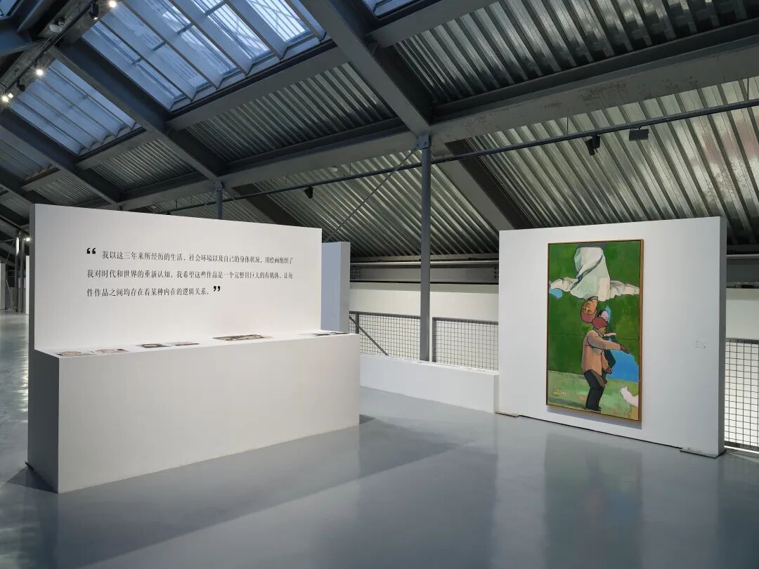 张慧：沉寂三年后，迎来绘画的全新转折 图片 27