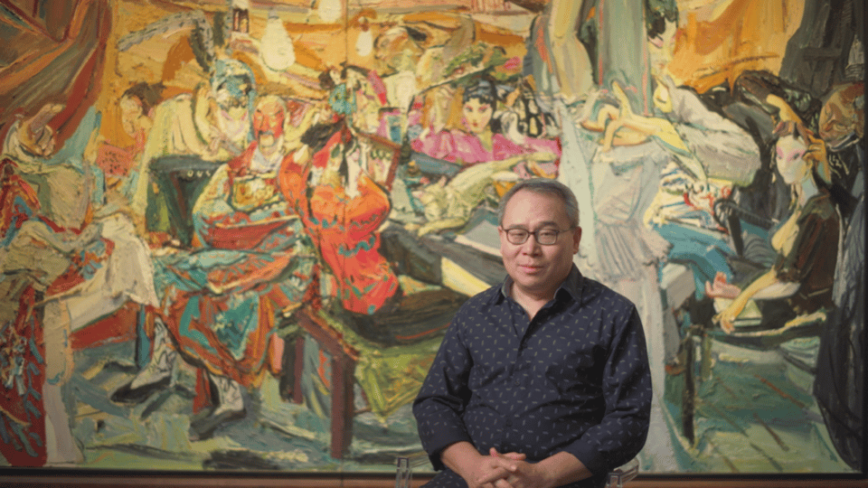 大藏家唐炬：把京郊5000㎡的园子，改成了私人美术馆 图片 6