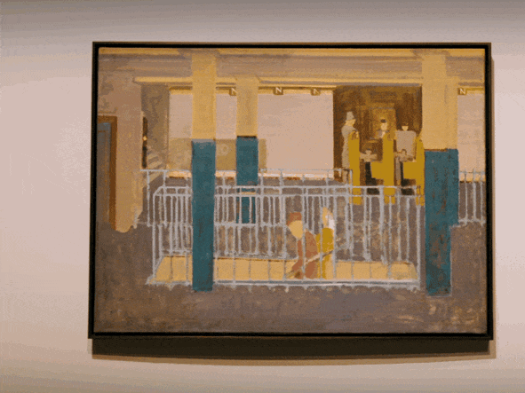 罗斯科子女首次拿出全部珍藏，为父亲办了一场回顾展 图片 15