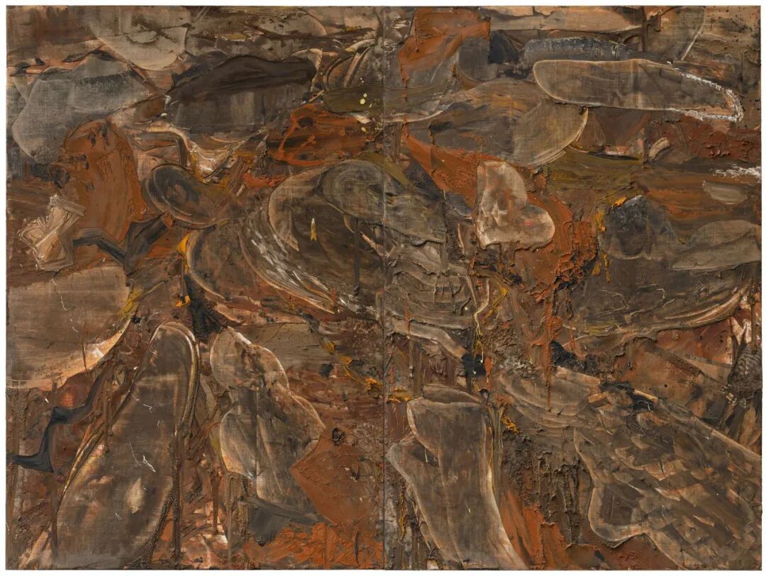 刘商英：以天地为工作室，在大自然里作画10年 图片 27