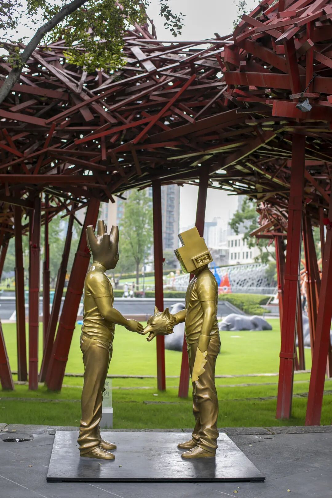 苦等三年，这场开在上海市中心的国际大展，免费开放！ 图片 59