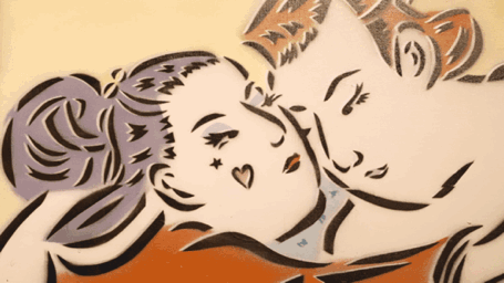 世界涂鸦艺术教父，在香港为30多位好友办展，个个都大名鼎鼎 图片 41