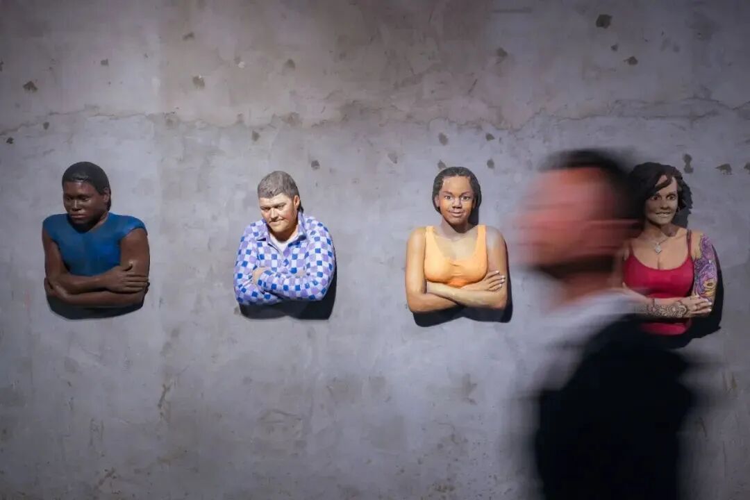 世界涂鸦艺术教父，在香港为30多位好友办展，个个都大名鼎鼎 图片 34