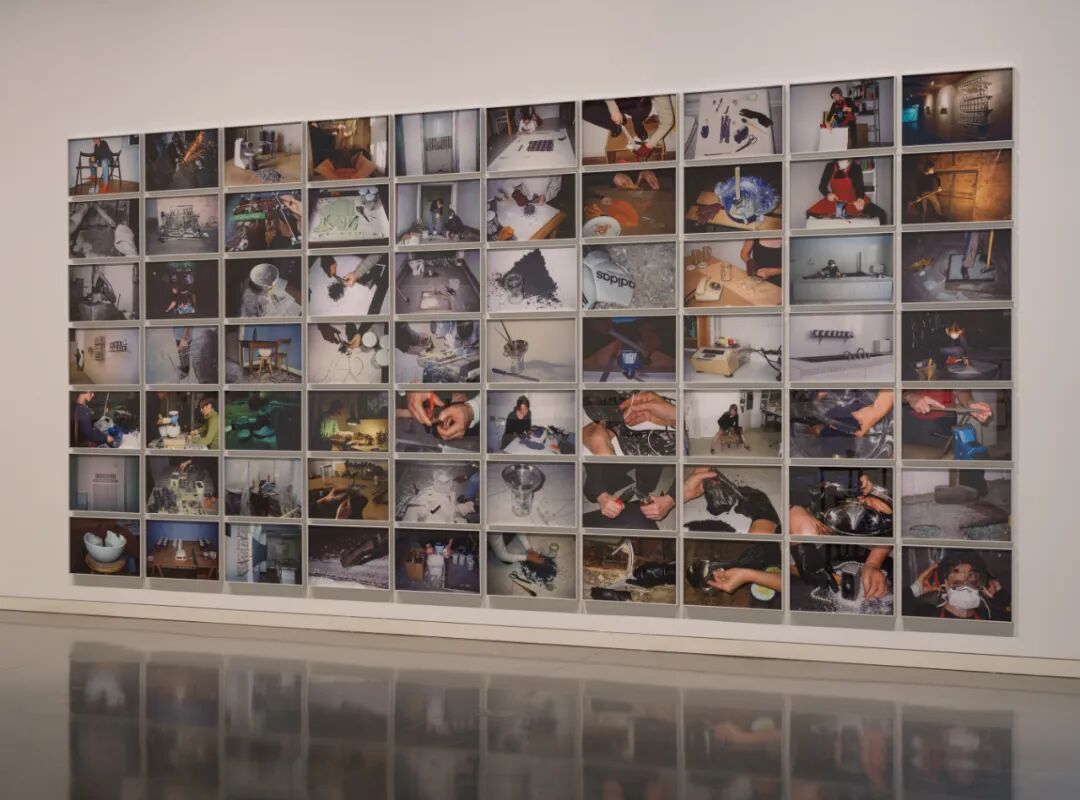 跨国夫妻在杭州办展：2000多件作品，呈现30年的思想共振 图片 34