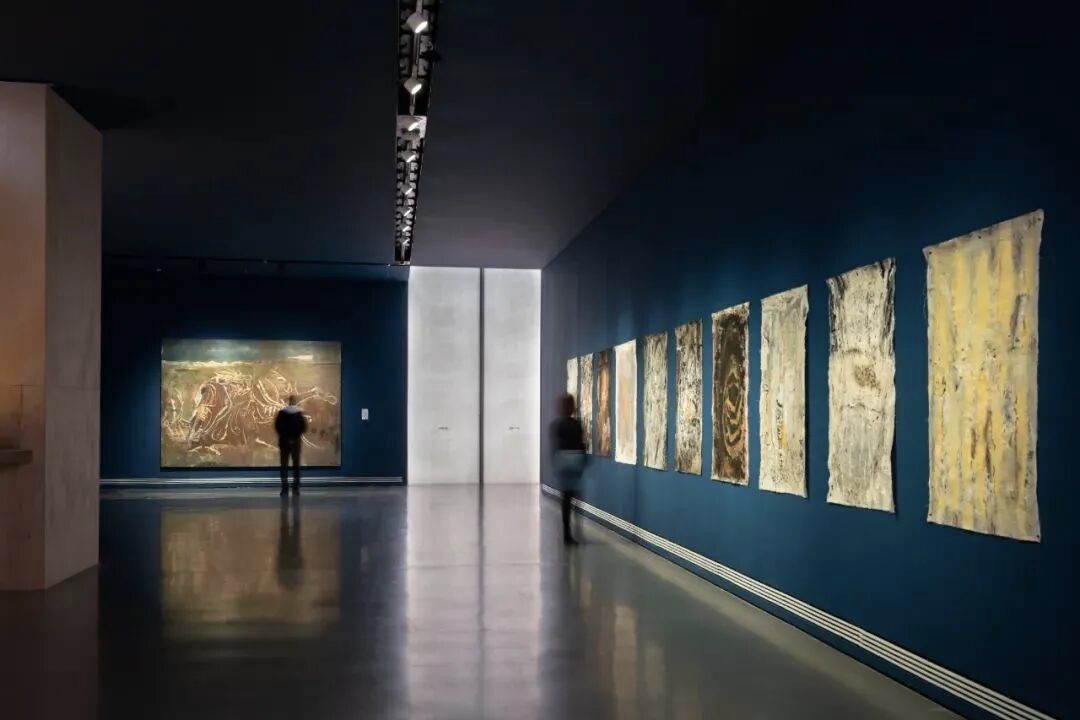 刘商英：以天地为工作室，在大自然里作画10年 图片 26