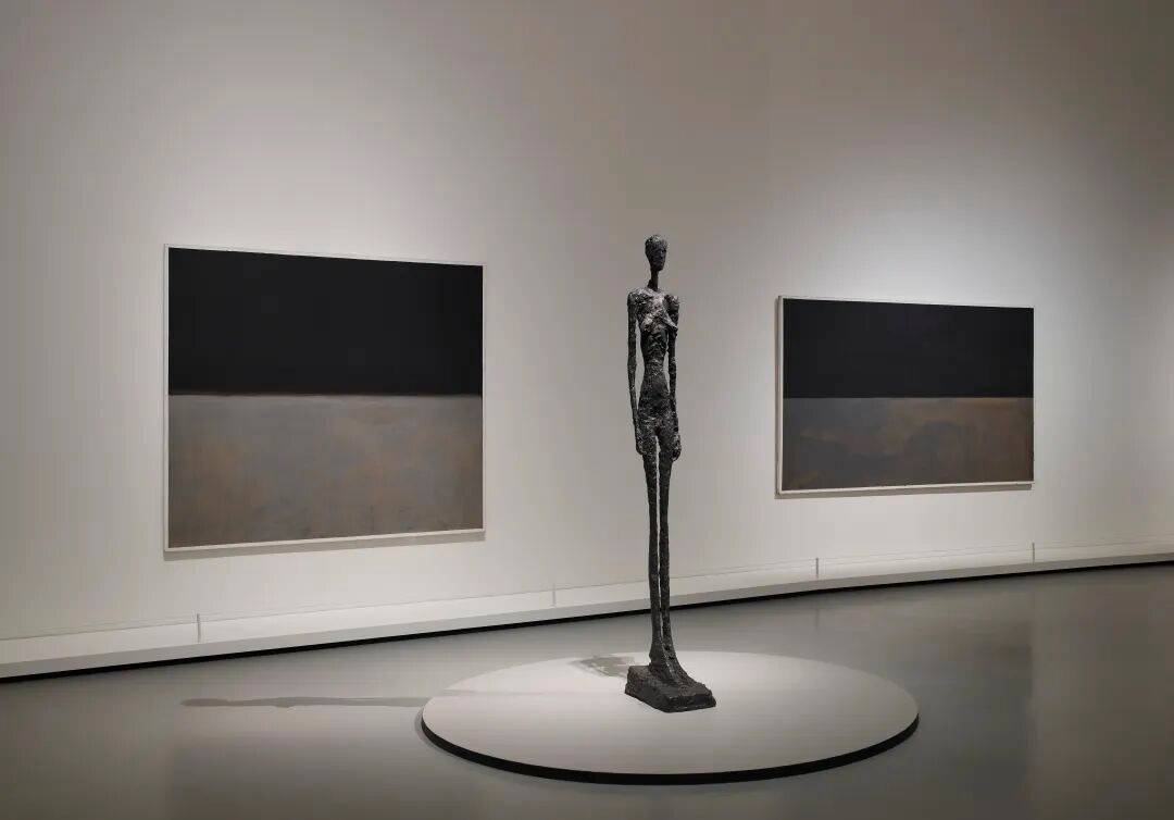 罗斯科子女首次拿出全部珍藏,为父亲办了一场回顾展 图片 42