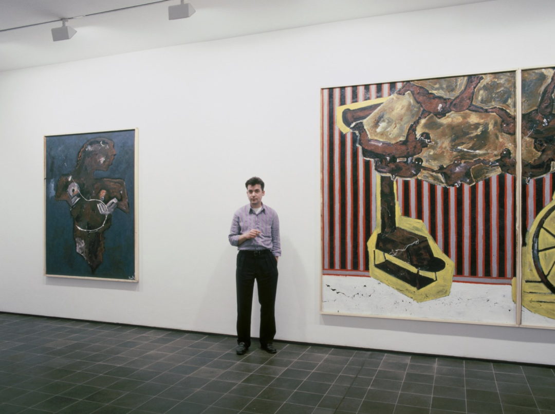 他的独特画风影响几代人，亚洲首个大展回顾45年艺术生涯 图片 34