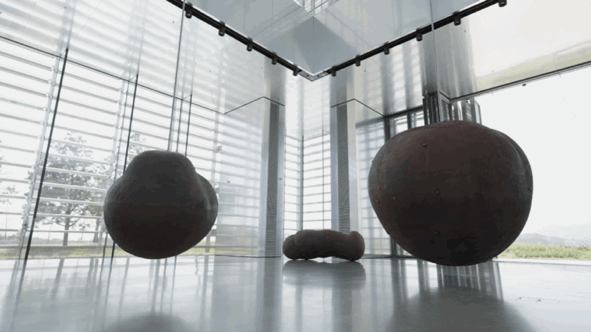 安东尼·葛姆雷青岛个展:亚洲最全面、体量最大的创作呈现 图片 24