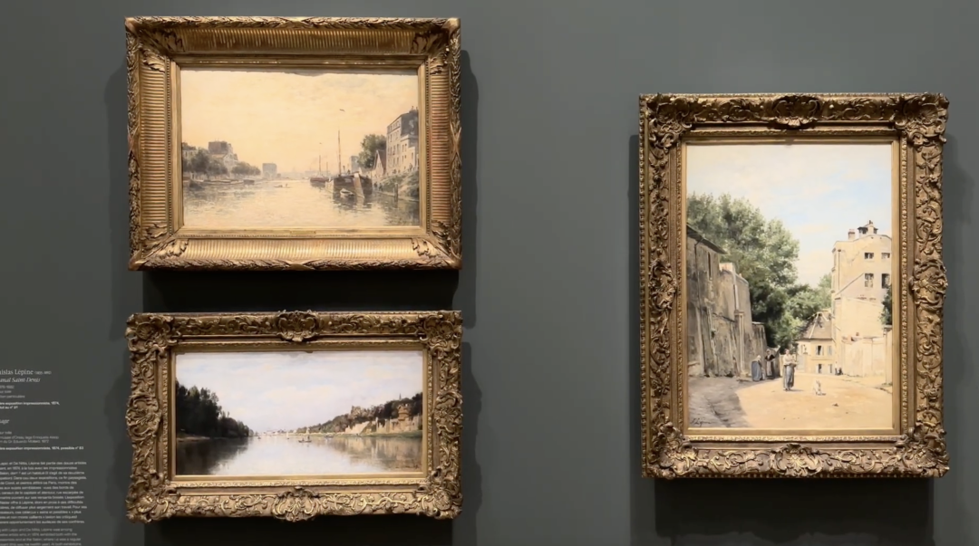 ​中法两位第一夫人，为什么去看这场展？ 图片 25