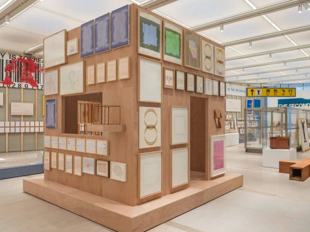 跨国夫妻在杭州办展:2000多件作品,呈现30年的思想共振 图片 28