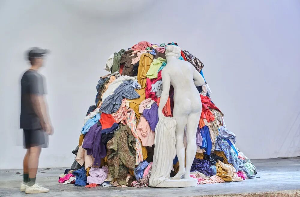 90岁的他，一年办了8场展：我依然年轻 图片 34