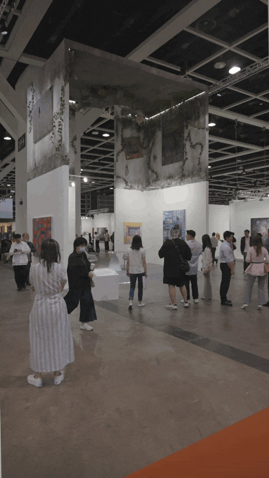 香港巴塞尔首日现场直击：尖货云集，但藏家出手更理性了 图片 12