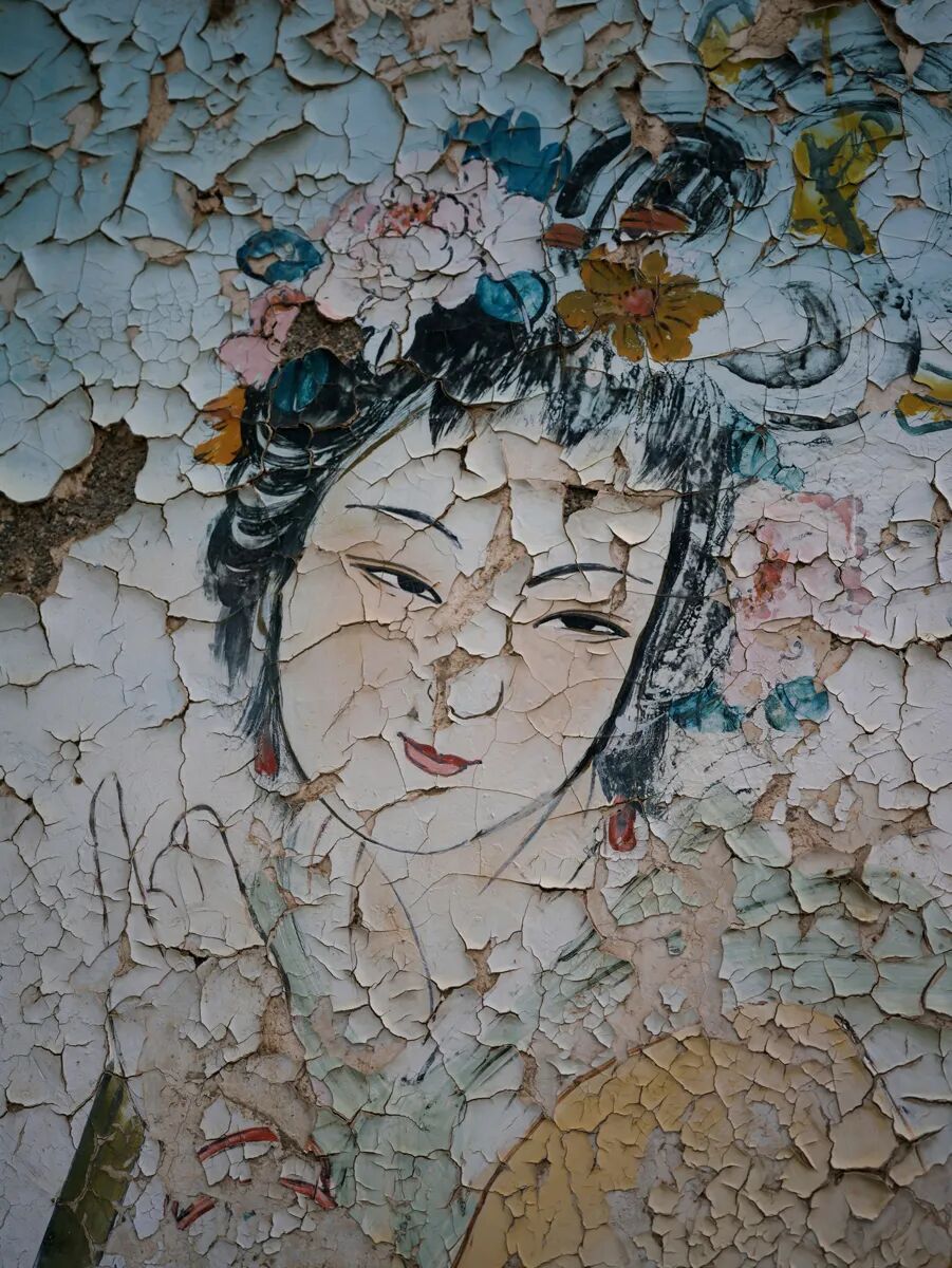 艺术家严明：行走15年，持续记录被遗忘的现实风景 图片 23