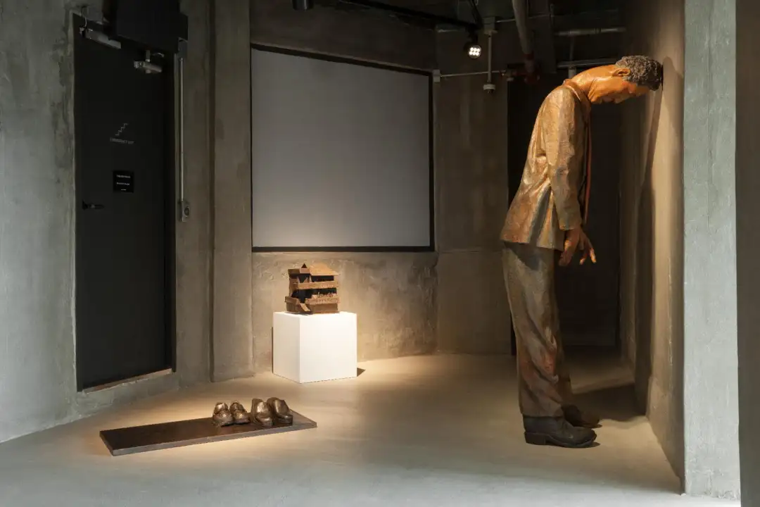 阿拉里奥美术馆 Motel II 展厅