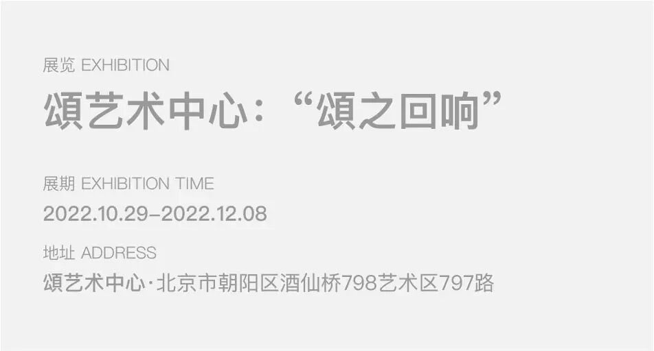 頌艺术中心开馆大展：回望中国当代艺术20年 图片 43