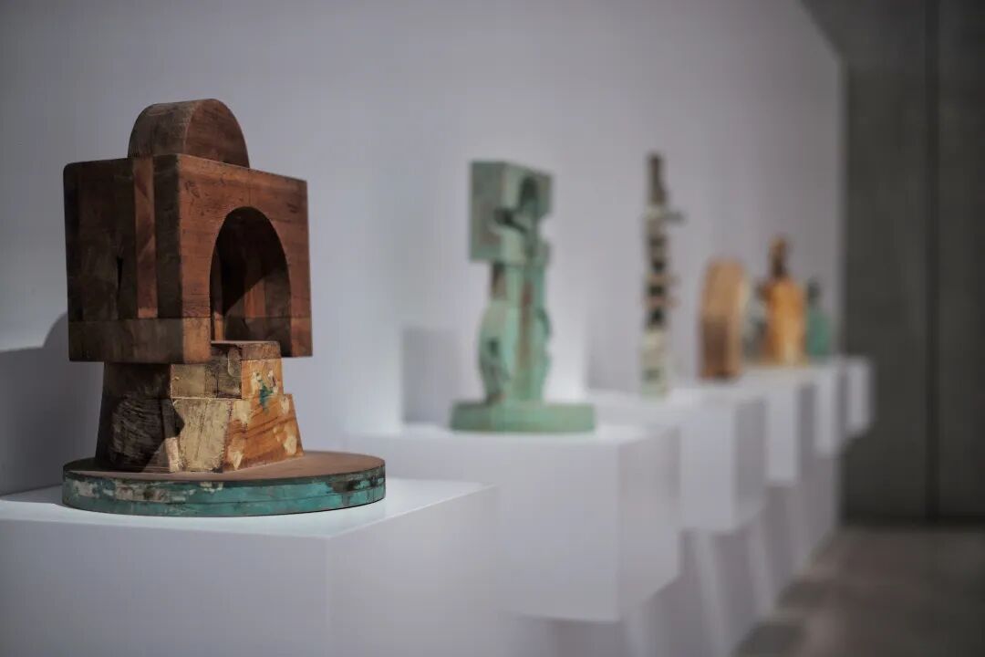 天目里美术馆新展开幕：45位艺术家隔空对话，亮点抢先看 图片 19