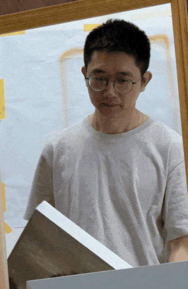 黄一山北京新展：60余件作品，连接近8年的创作脉络 图片 22