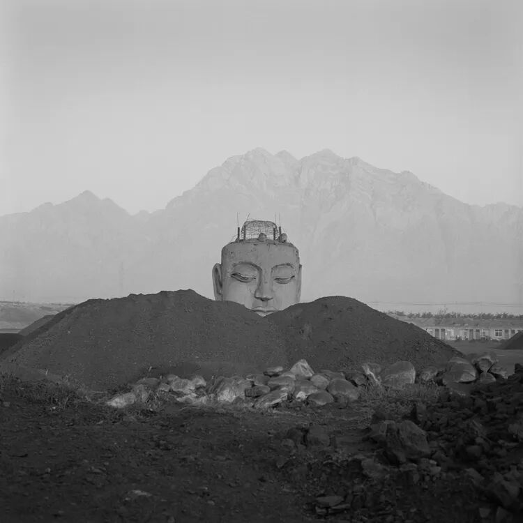 艺术家严明：行走15年，持续记录被遗忘的现实风景 图片 17