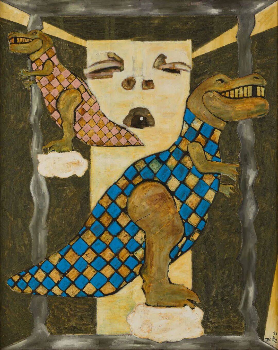 德国传奇艺术家中国首展:“反美学”先锋,幽默又大胆 图片 8