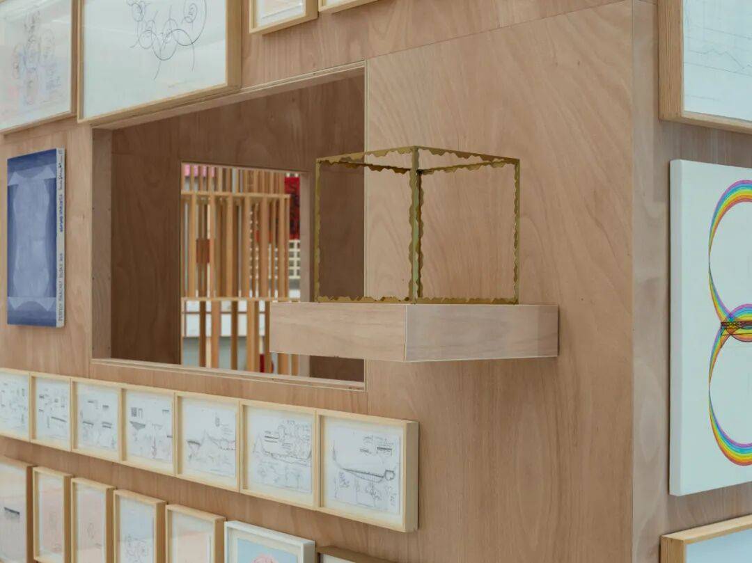 跨国夫妻在杭州办展:2000多件作品,呈现30年的思想共振 图片 30