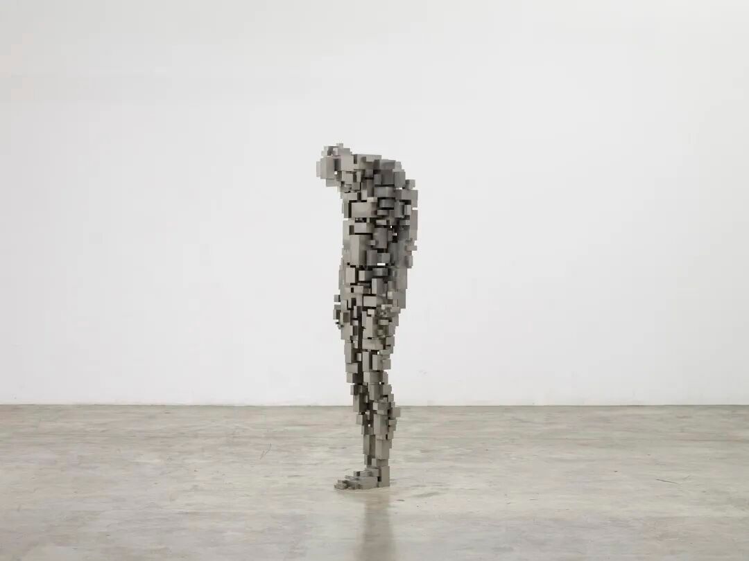 安东尼·葛姆雷青岛个展：亚洲最全面、体量最大的创作呈现 图片 11