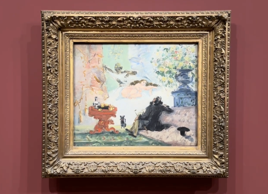 ​中法两位第一夫人，为什么去看这场展？ 图片 16