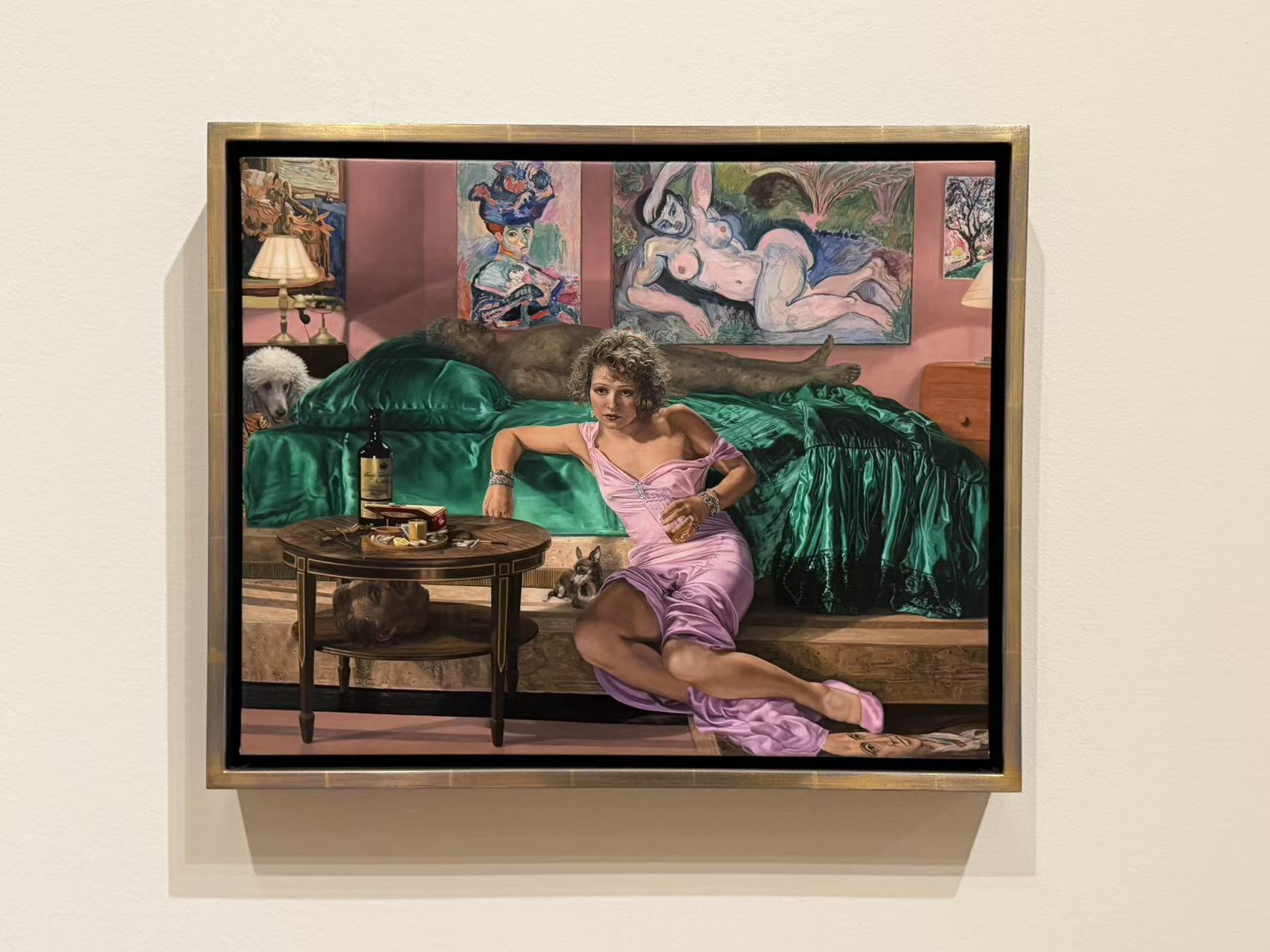Matisse’s “Femme au chapeau: A Modern Scandal” at SFMOMA