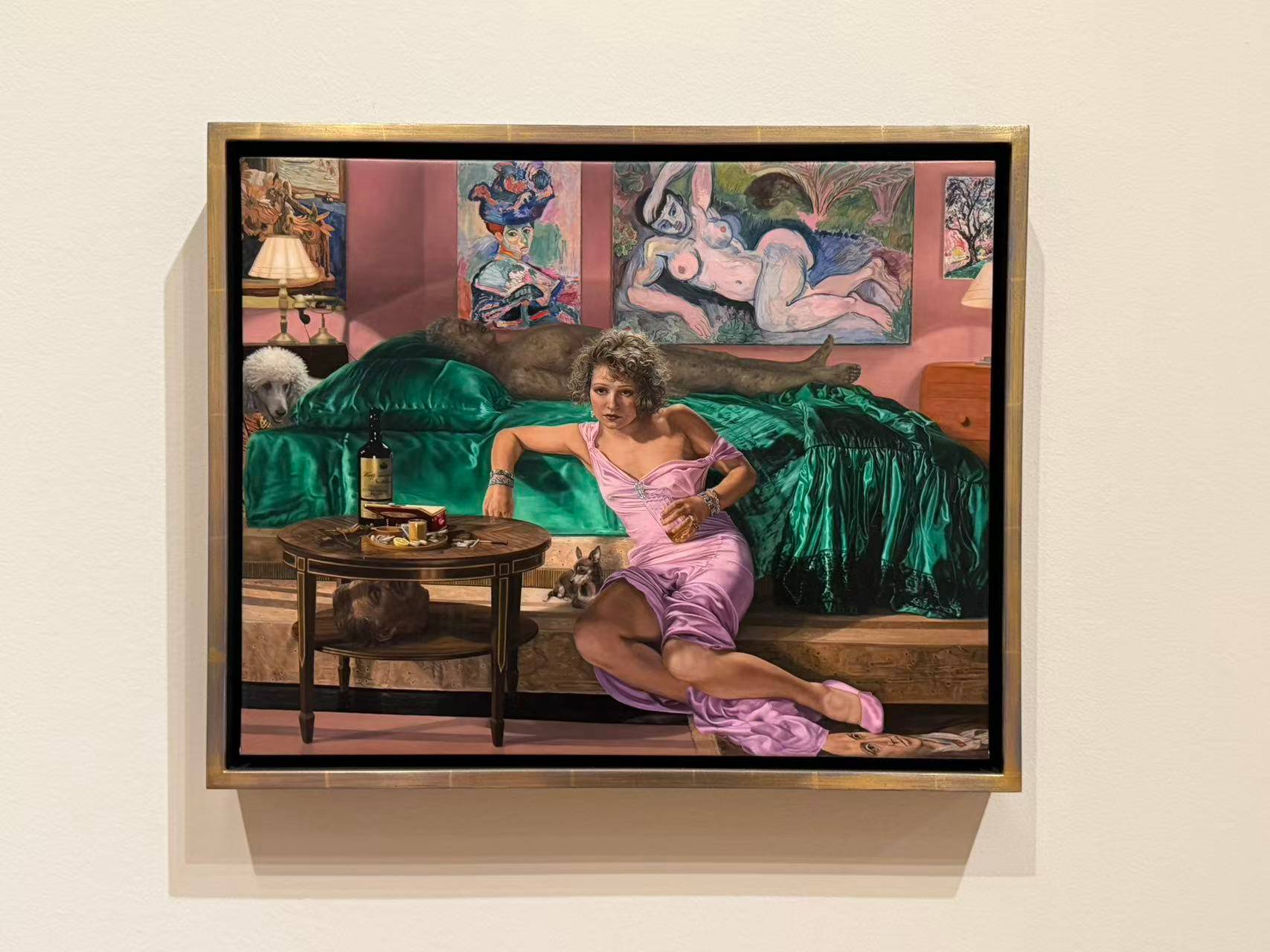 Matisse’s “Femme au chapeau: A Modern Scandal” at SFMOMA