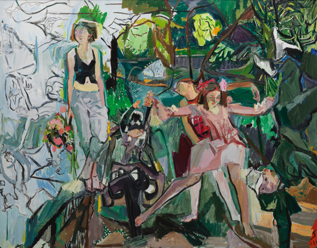 頌艺术中心开馆大展：回望中国当代艺术20年 图片 34
