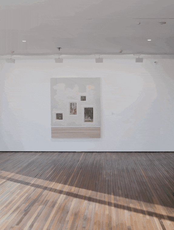 黄一山北京新展:60余件作品,连接近8年的创作脉络 图片 24