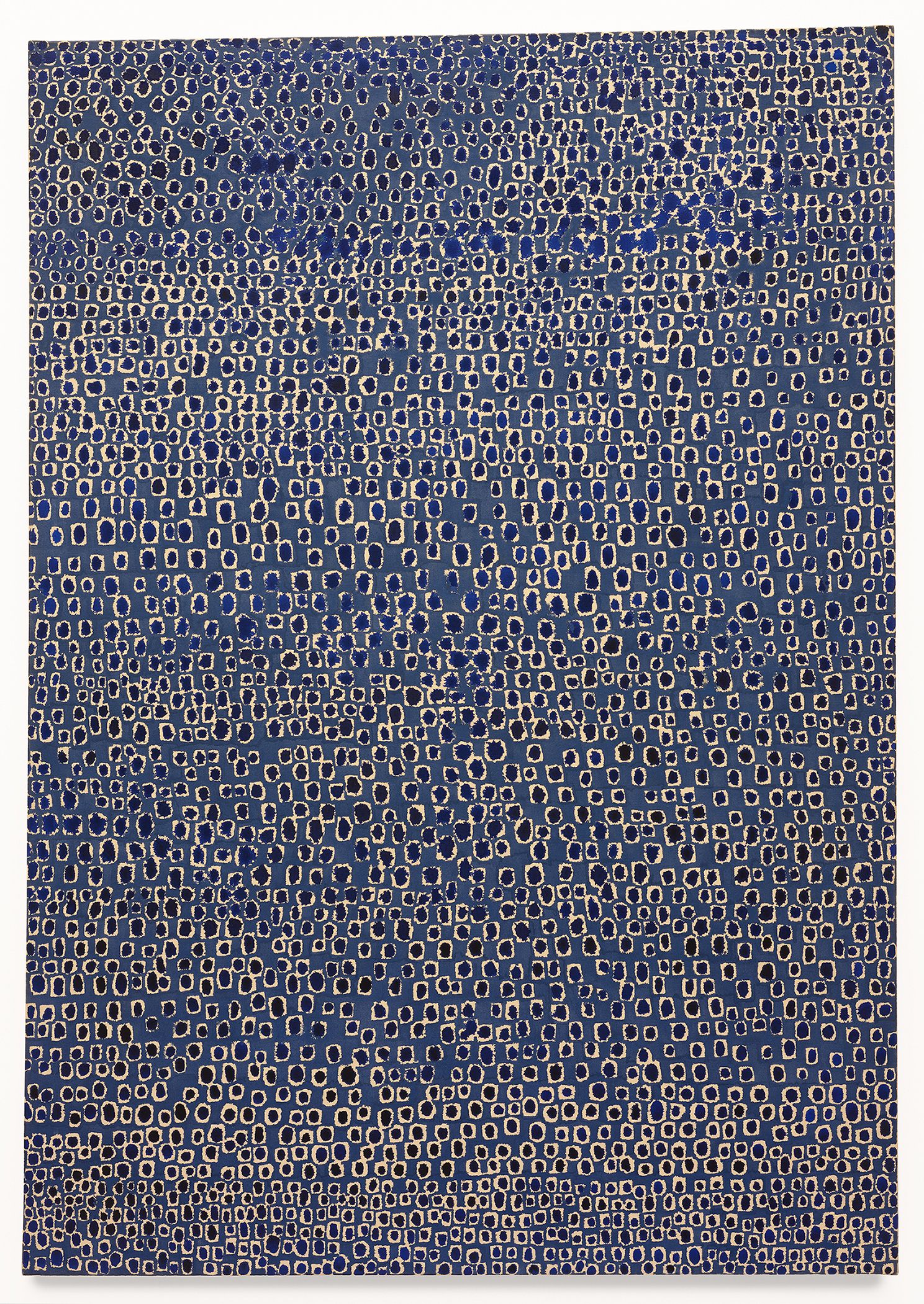 Kim Whanki, 26-I-70, 1970