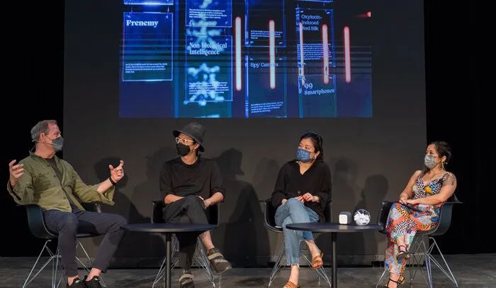 时隔3年，重返香港艺术圈 图片 78