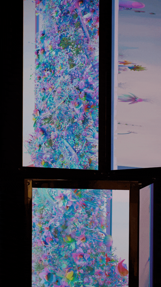 他的作品拍出4.5亿天价，全球首展落地南京 图片 32