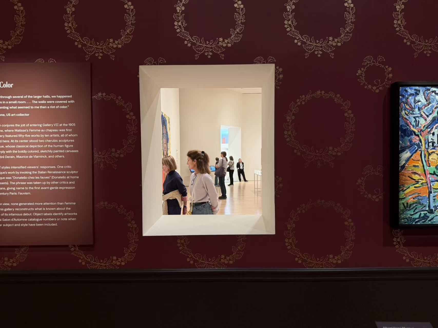 Matisse’s “Femme au chapeau: A Modern Scandal” at SFMOMA