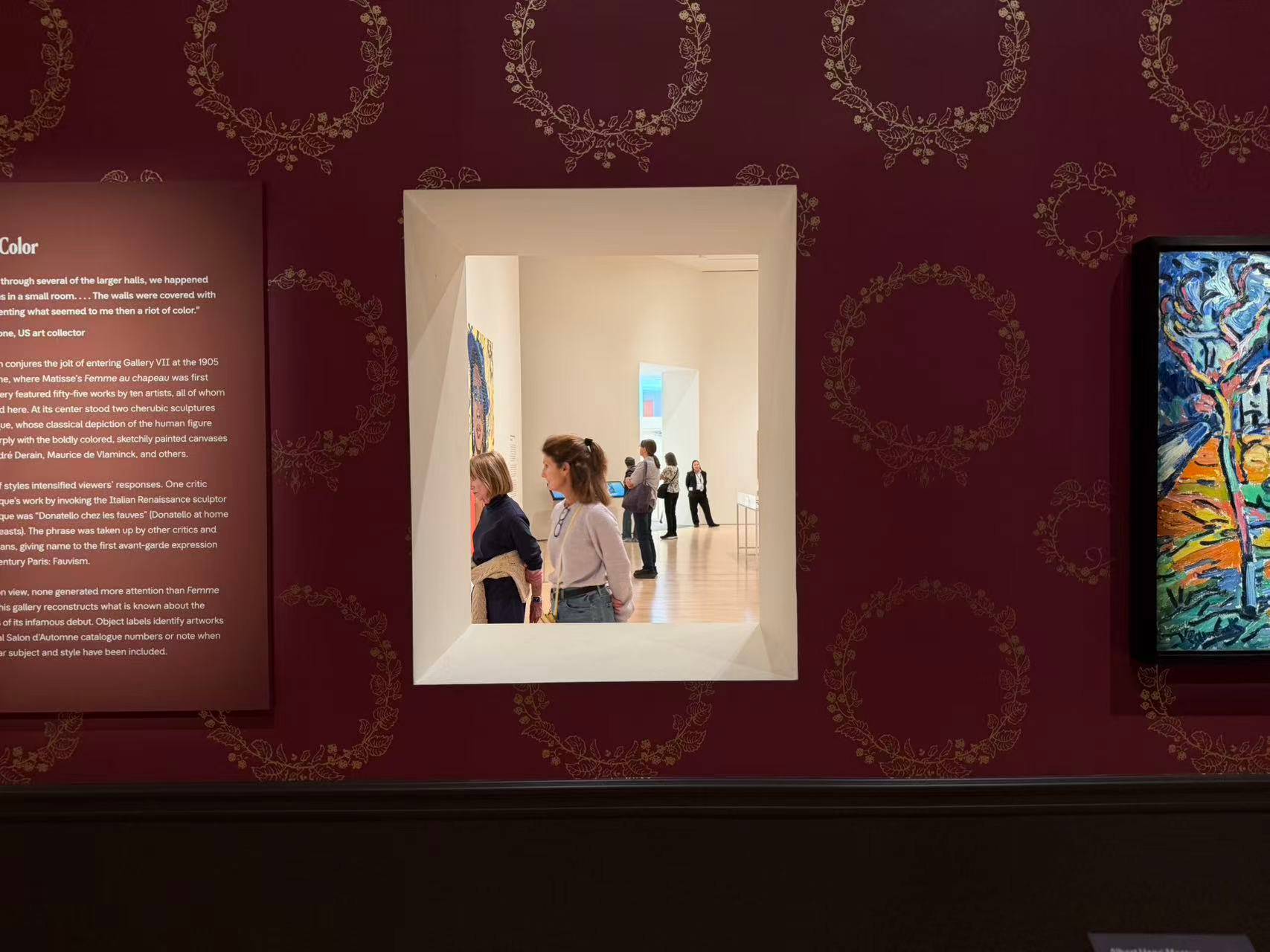 Matisse’s “Femme au chapeau: A Modern Scandal” at SFMOMA