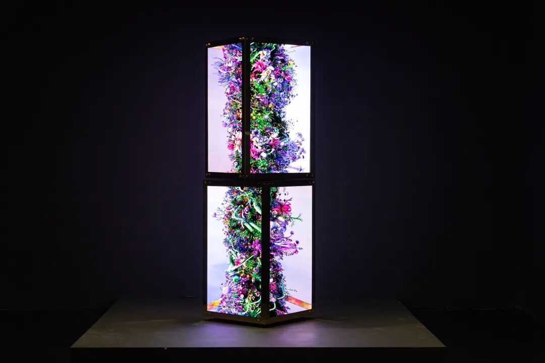 他的作品拍出4.5亿天价，全球首展落地南京 图片 31