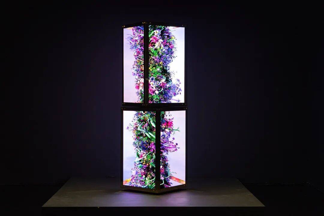 他的作品拍出4.5亿天价,全球首展落地南京 图片 31
