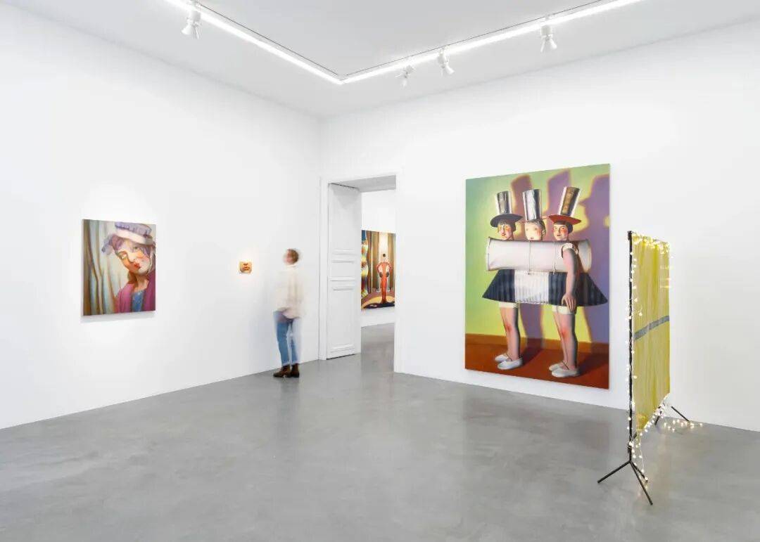 巴黎5座地标里的新展:先锋、生动,人人都能免费观看 图片 68