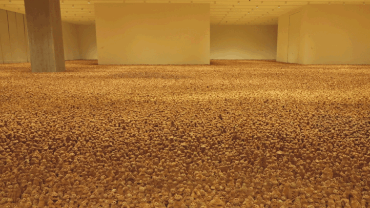 安东尼·葛姆雷青岛个展：亚洲最全面、体量最大的创作呈现 图片 38