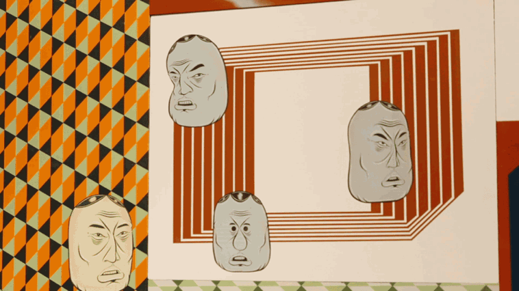 世界涂鸦艺术教父，在香港为30多位好友办展，个个都大名鼎鼎 图片 18