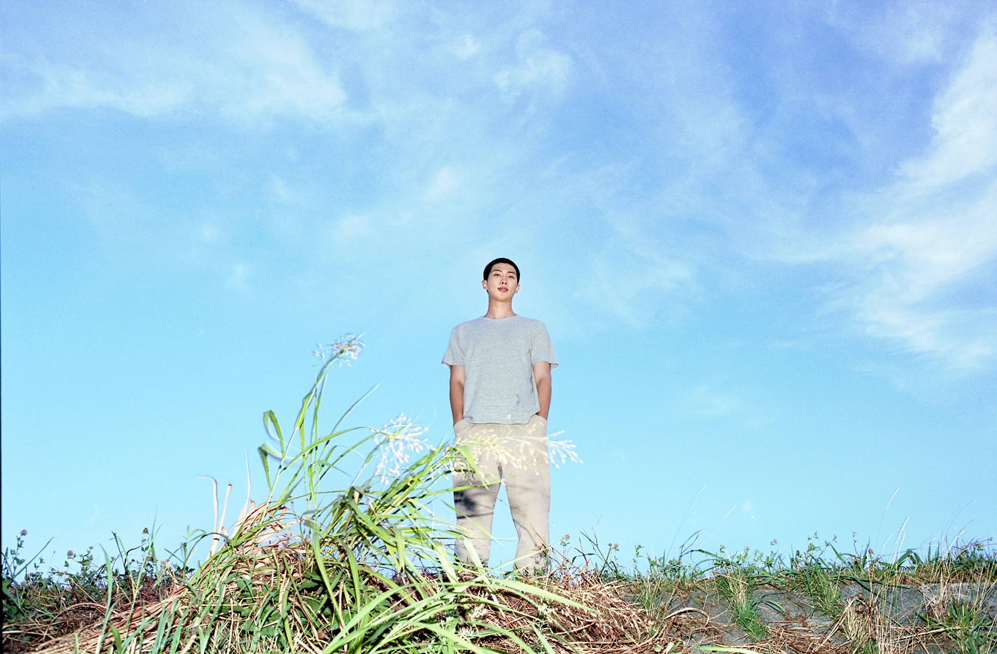 RM (Kim Namjoon)